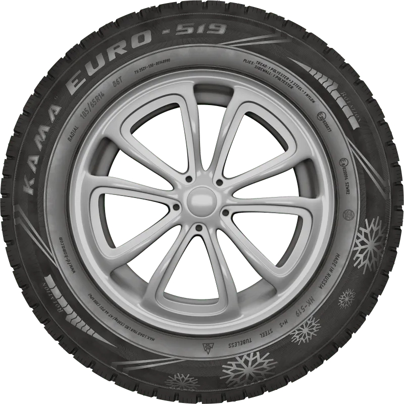 KAMA EURO-519 нешип